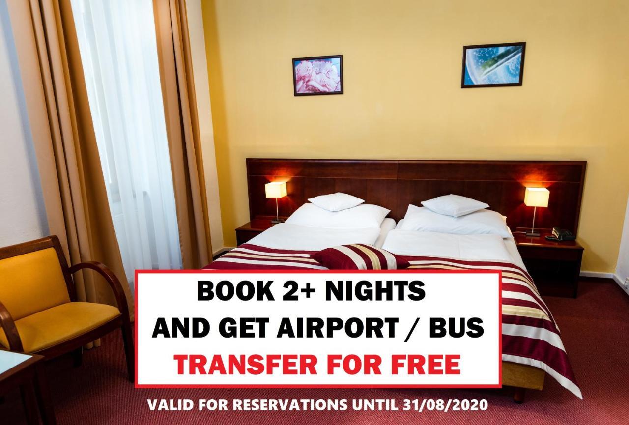 Hotel Petr, Prague